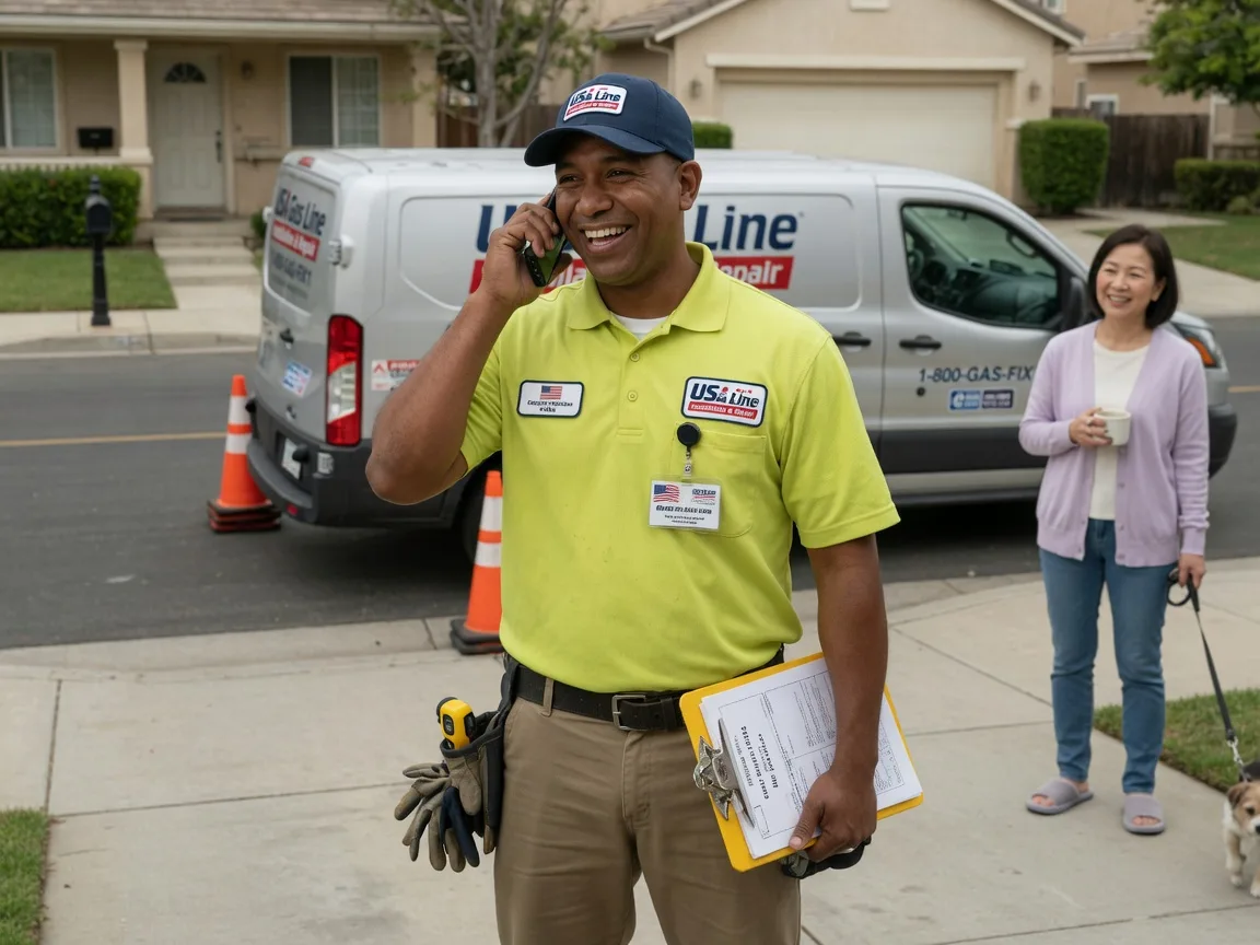 Gas Line Installation Dalton City, IL FAQs