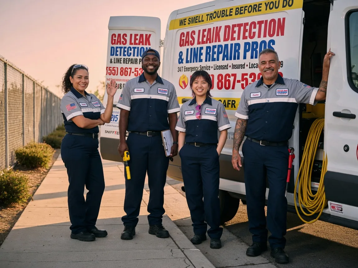 Gas Line Repair company in Dalton City, IL