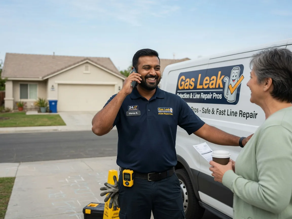 Gas Line Repair Dalton City, IL FAQs